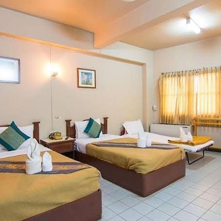 Khelang Nakorn Hotel Λαμπάνγκ Εξωτερικό φωτογραφία