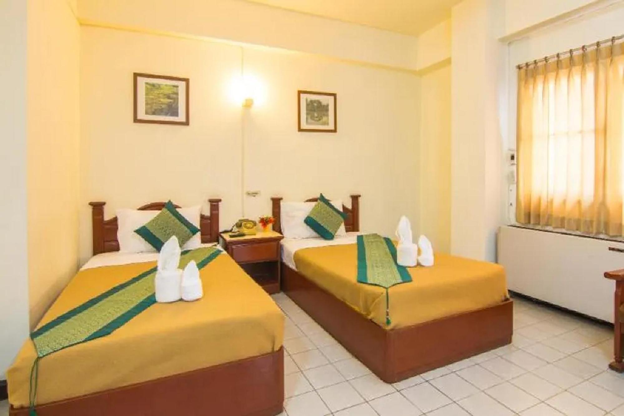 Khelang Nakorn Hotel Λαμπάνγκ Εξωτερικό φωτογραφία