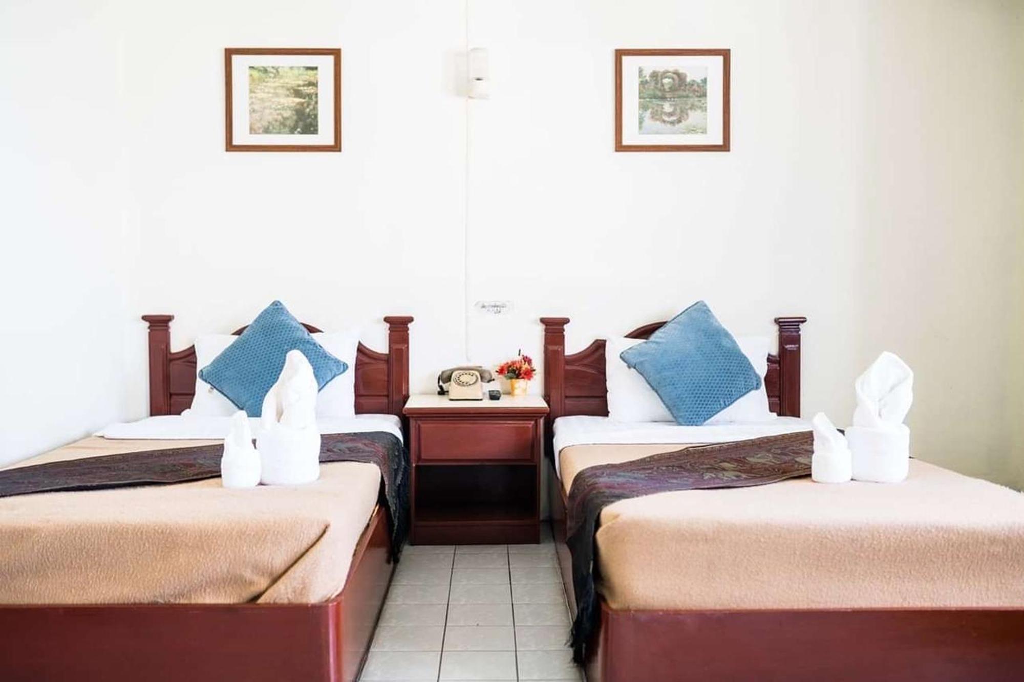 Khelang Nakorn Hotel Λαμπάνγκ Εξωτερικό φωτογραφία