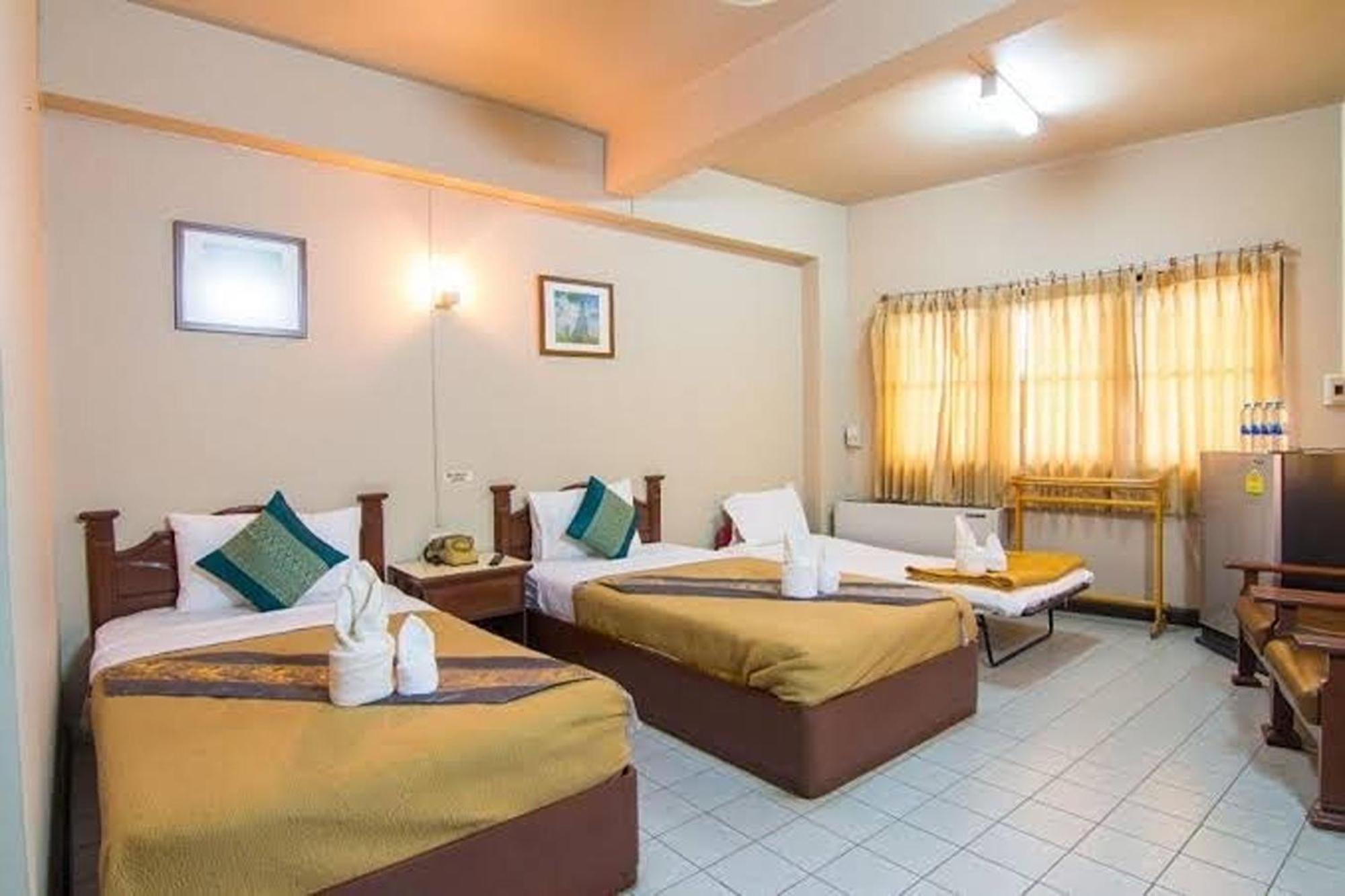 Khelang Nakorn Hotel Λαμπάνγκ Εξωτερικό φωτογραφία