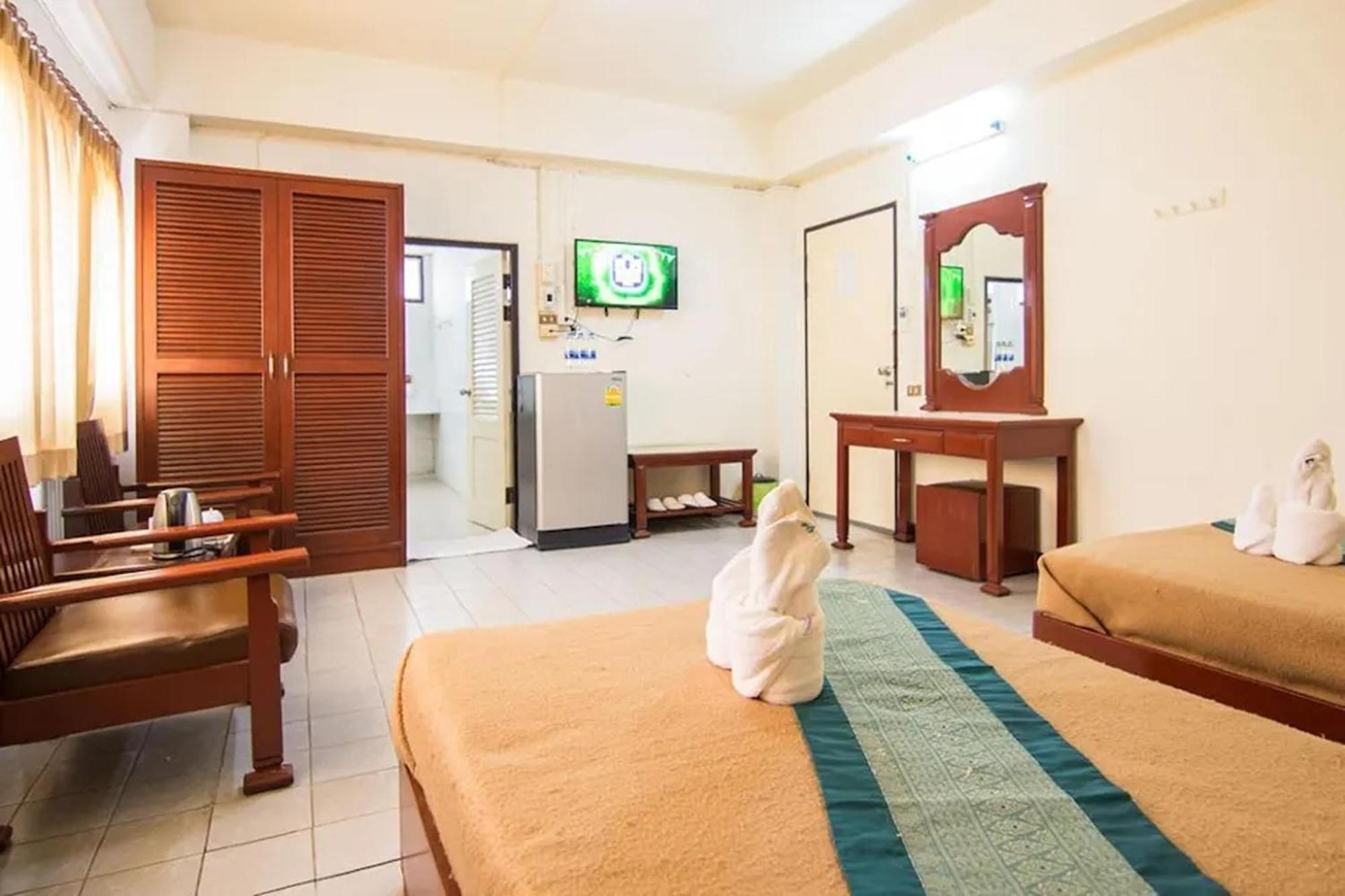 Khelang Nakorn Hotel Λαμπάνγκ Εξωτερικό φωτογραφία