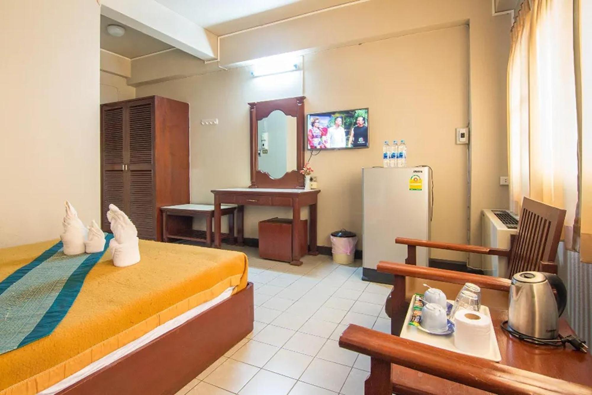 Khelang Nakorn Hotel Λαμπάνγκ Εξωτερικό φωτογραφία