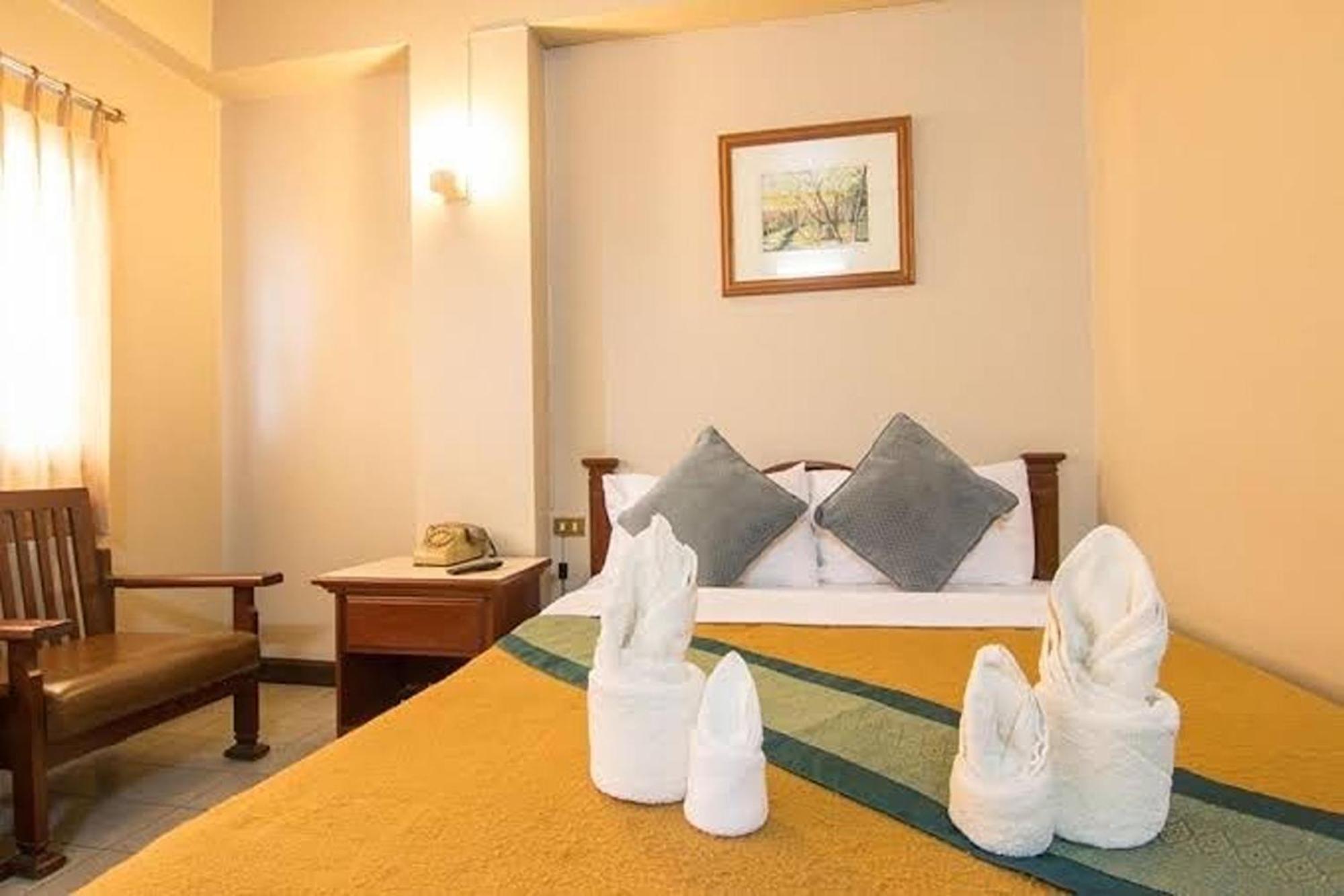 Khelang Nakorn Hotel Λαμπάνγκ Εξωτερικό φωτογραφία