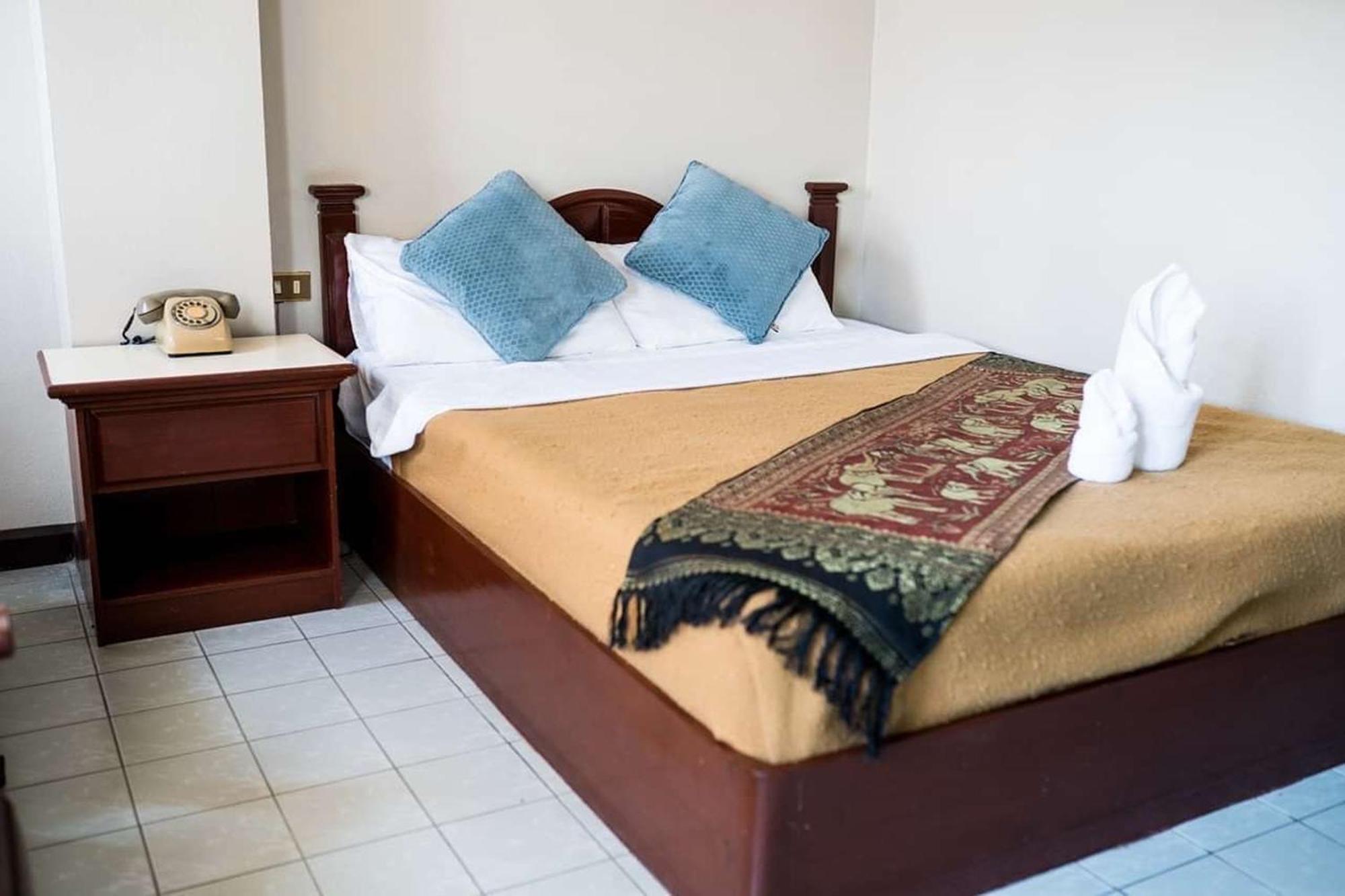 Khelang Nakorn Hotel Λαμπάνγκ Εξωτερικό φωτογραφία