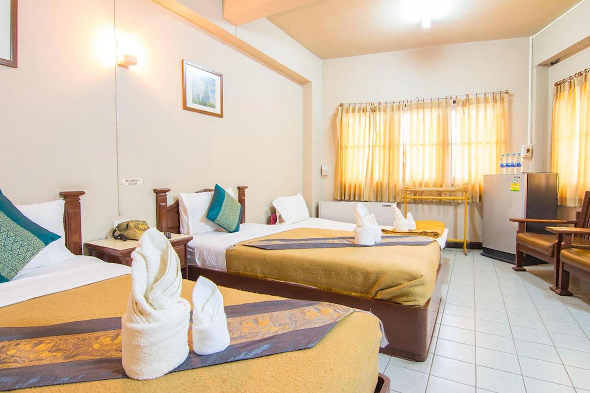 Khelang Nakorn Hotel Λαμπάνγκ Εξωτερικό φωτογραφία