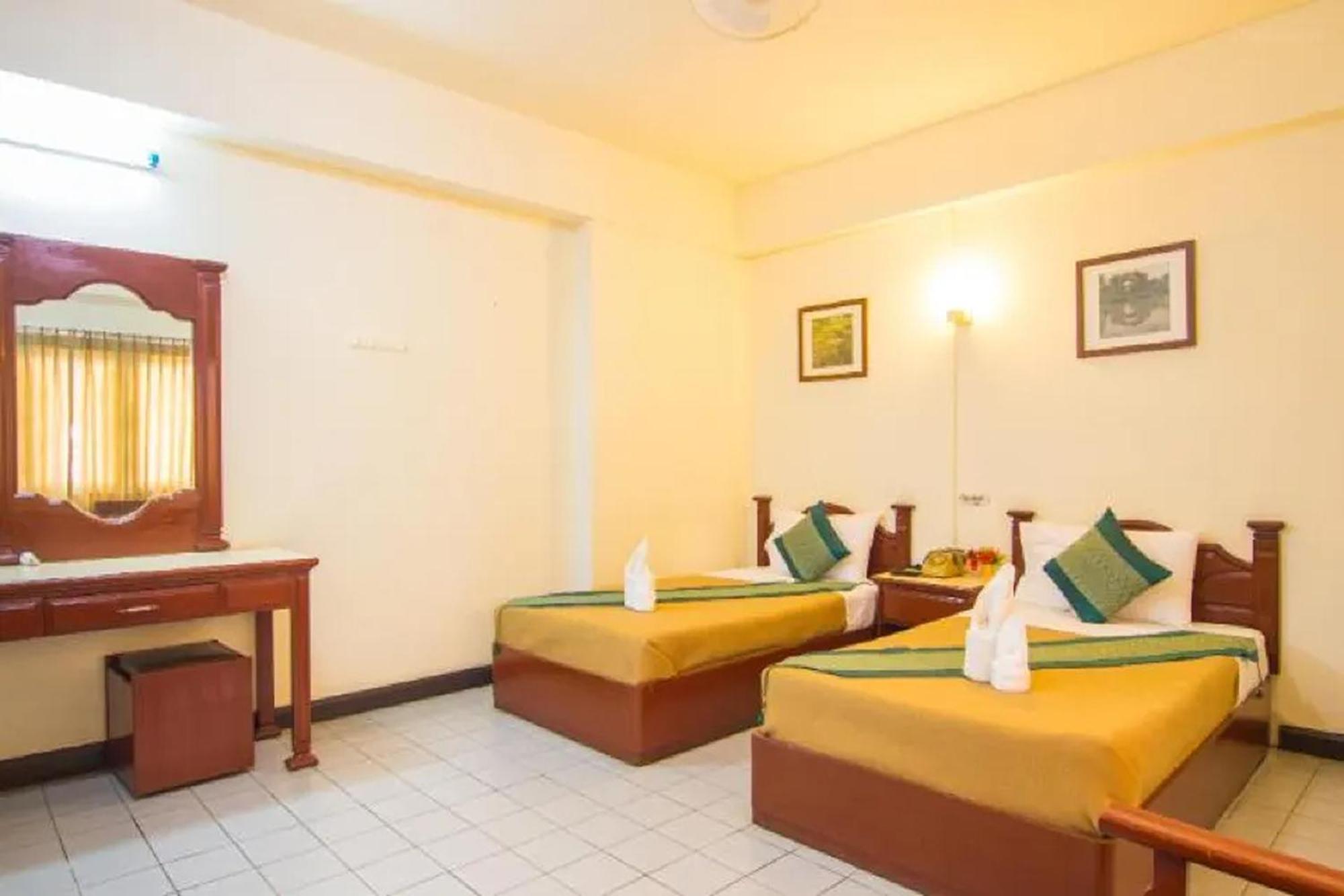 Khelang Nakorn Hotel Λαμπάνγκ Εξωτερικό φωτογραφία