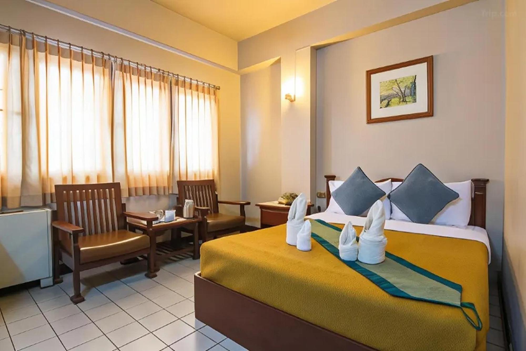 Khelang Nakorn Hotel Λαμπάνγκ Εξωτερικό φωτογραφία