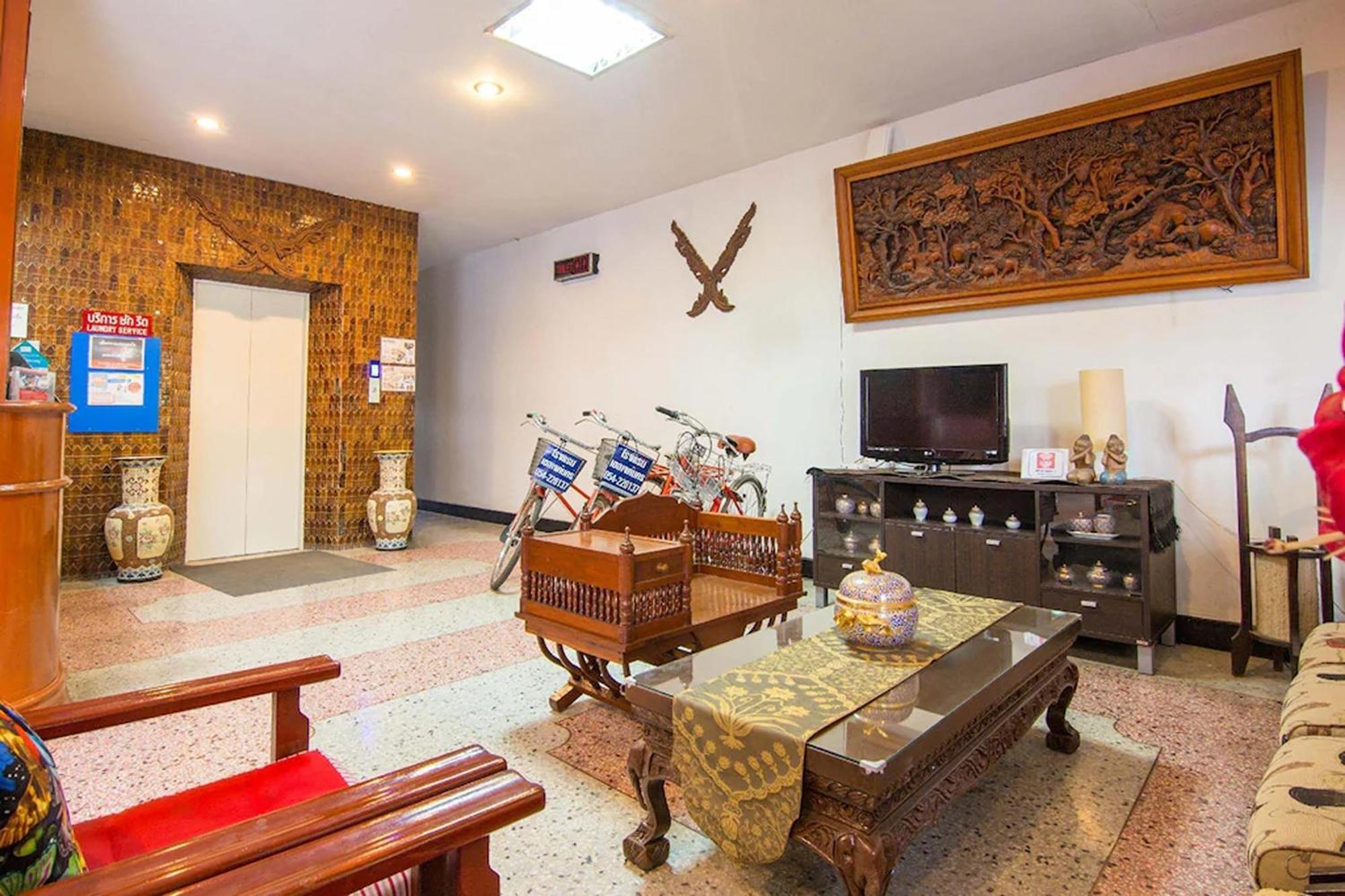 Khelang Nakorn Hotel Λαμπάνγκ Εξωτερικό φωτογραφία