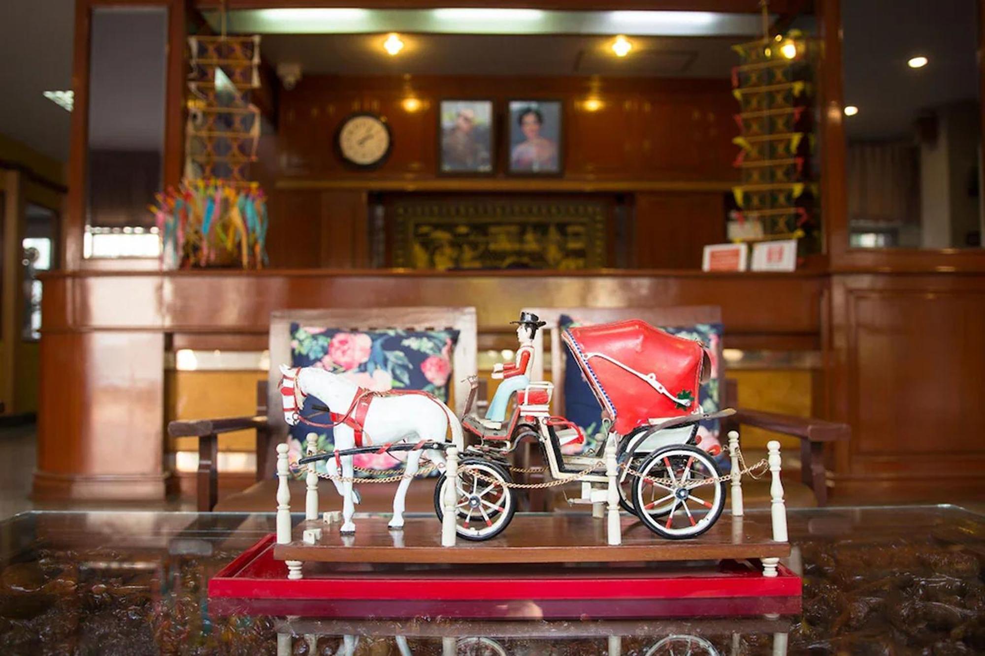 Khelang Nakorn Hotel Λαμπάνγκ Εξωτερικό φωτογραφία