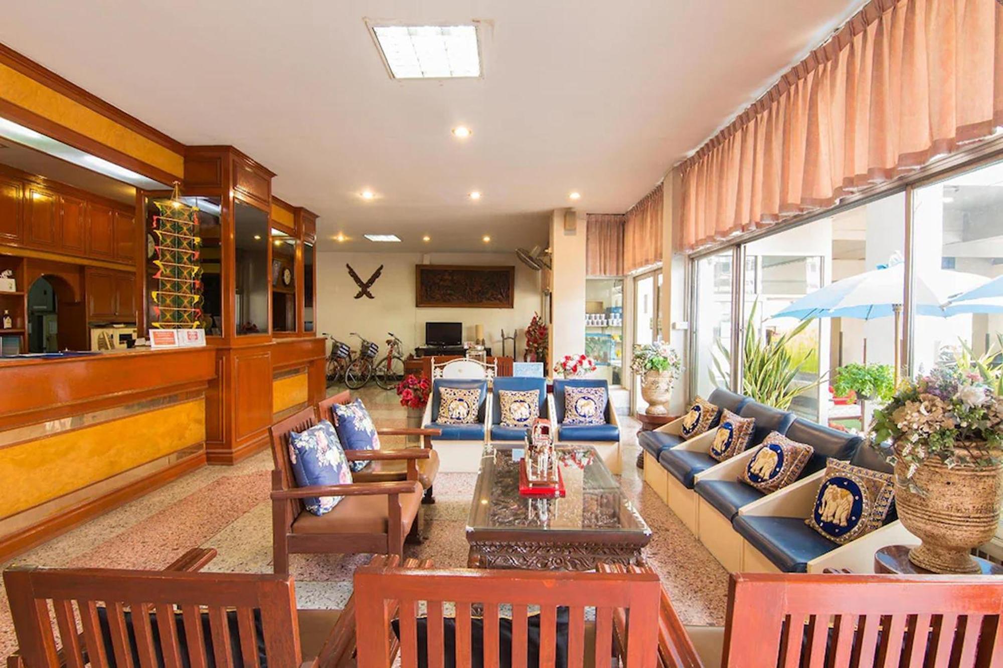 Khelang Nakorn Hotel Λαμπάνγκ Εξωτερικό φωτογραφία