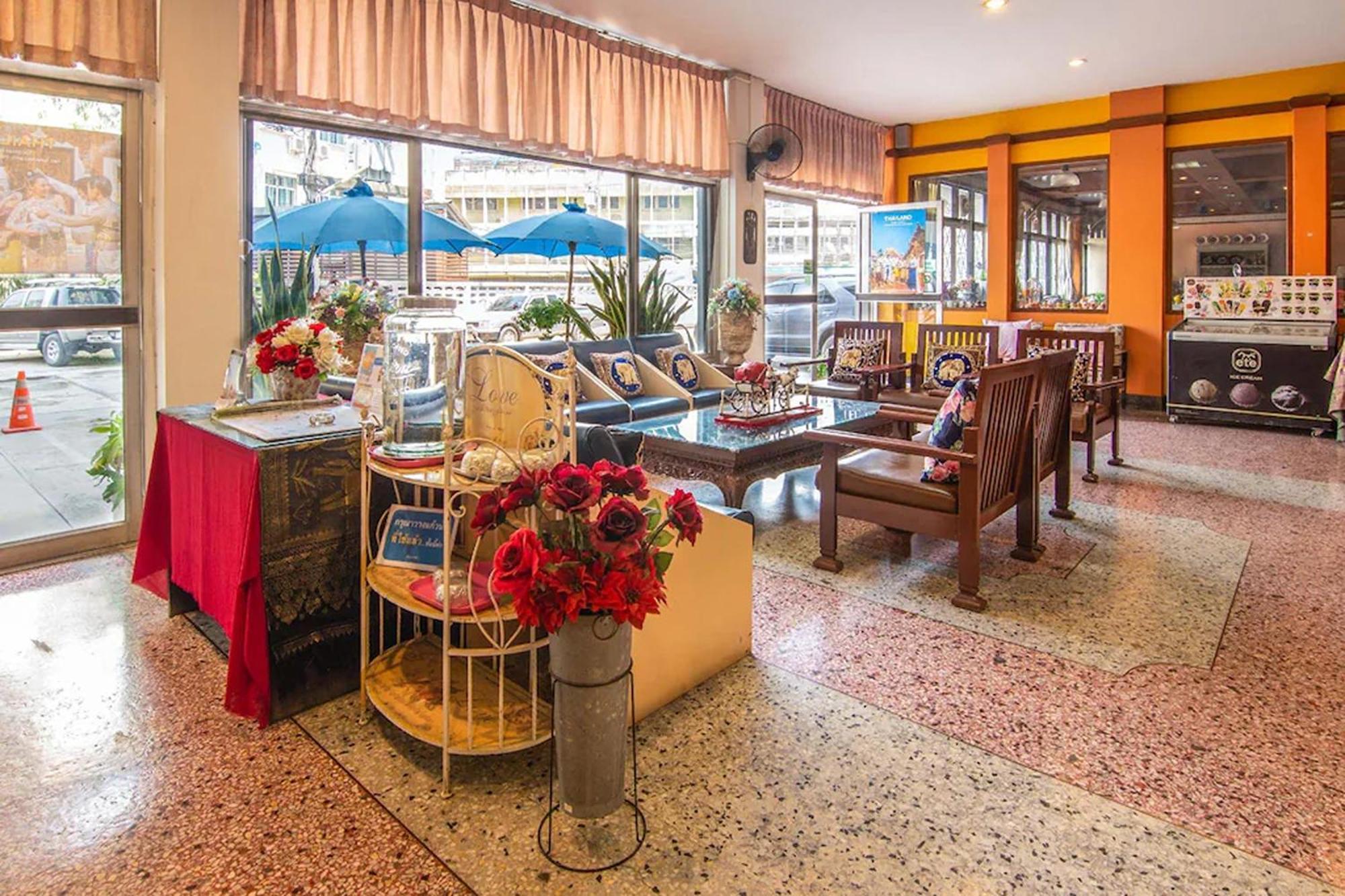 Khelang Nakorn Hotel Λαμπάνγκ Εξωτερικό φωτογραφία