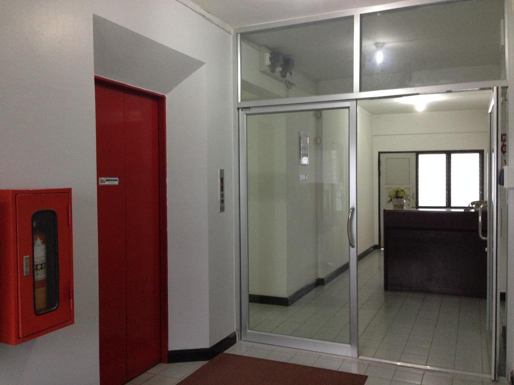 Khelang Nakorn Hotel Λαμπάνγκ Εξωτερικό φωτογραφία