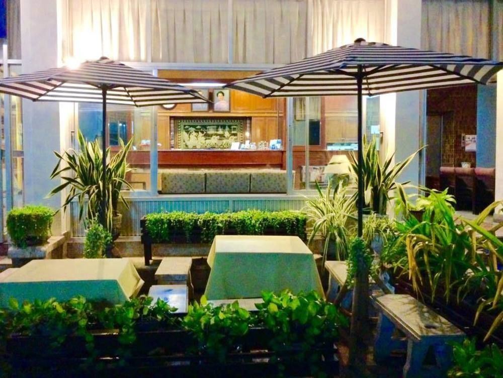 Khelang Nakorn Hotel Λαμπάνγκ Εξωτερικό φωτογραφία