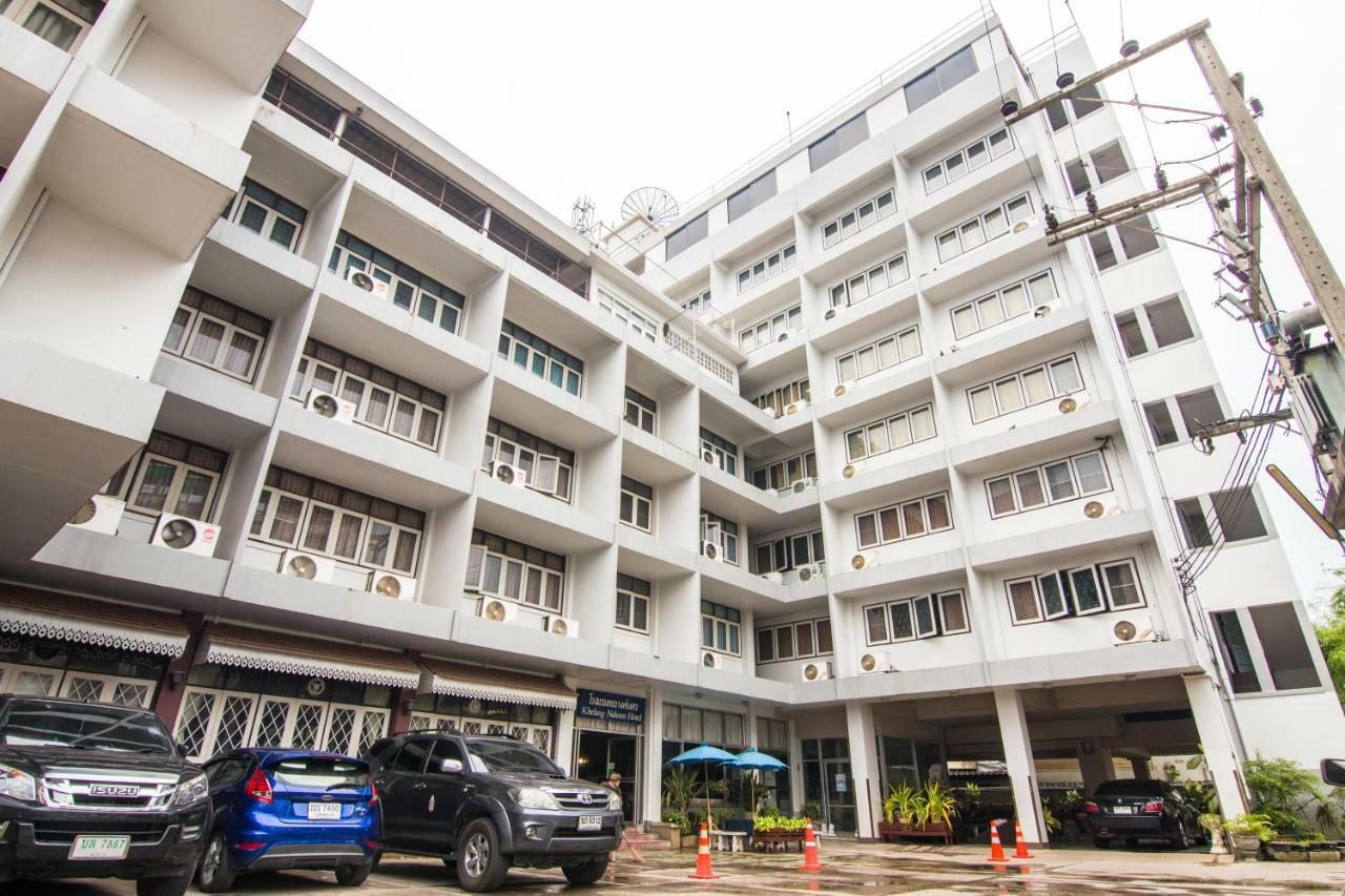 Khelang Nakorn Hotel Λαμπάνγκ Εξωτερικό φωτογραφία