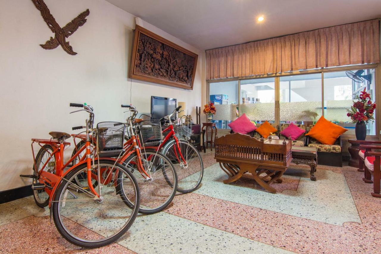 Khelang Nakorn Hotel Λαμπάνγκ Εξωτερικό φωτογραφία