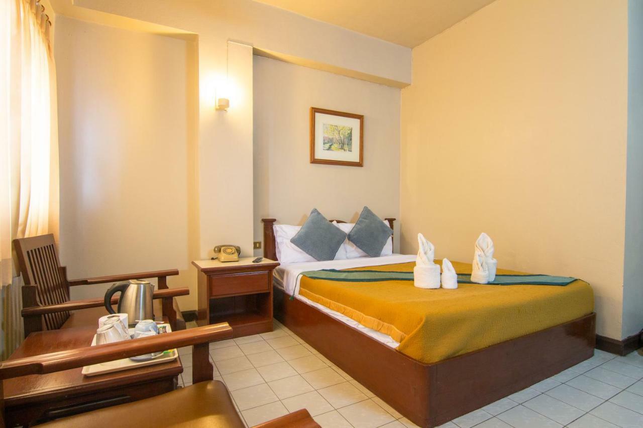 Khelang Nakorn Hotel Λαμπάνγκ Εξωτερικό φωτογραφία