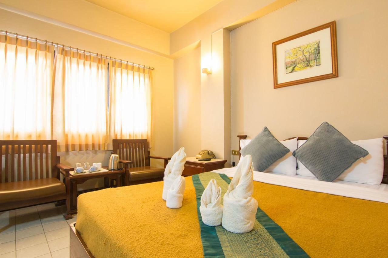 Khelang Nakorn Hotel Λαμπάνγκ Εξωτερικό φωτογραφία